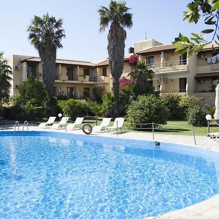 Minoas Hotel Amoudara Lasithiou Buitenkant foto