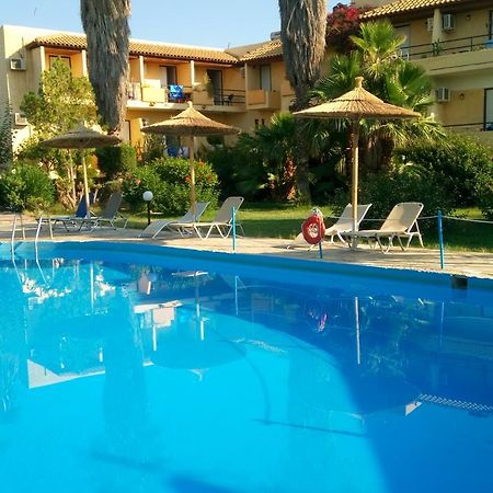 Minoas Hotel Amoudara Lasithiou Buitenkant foto
