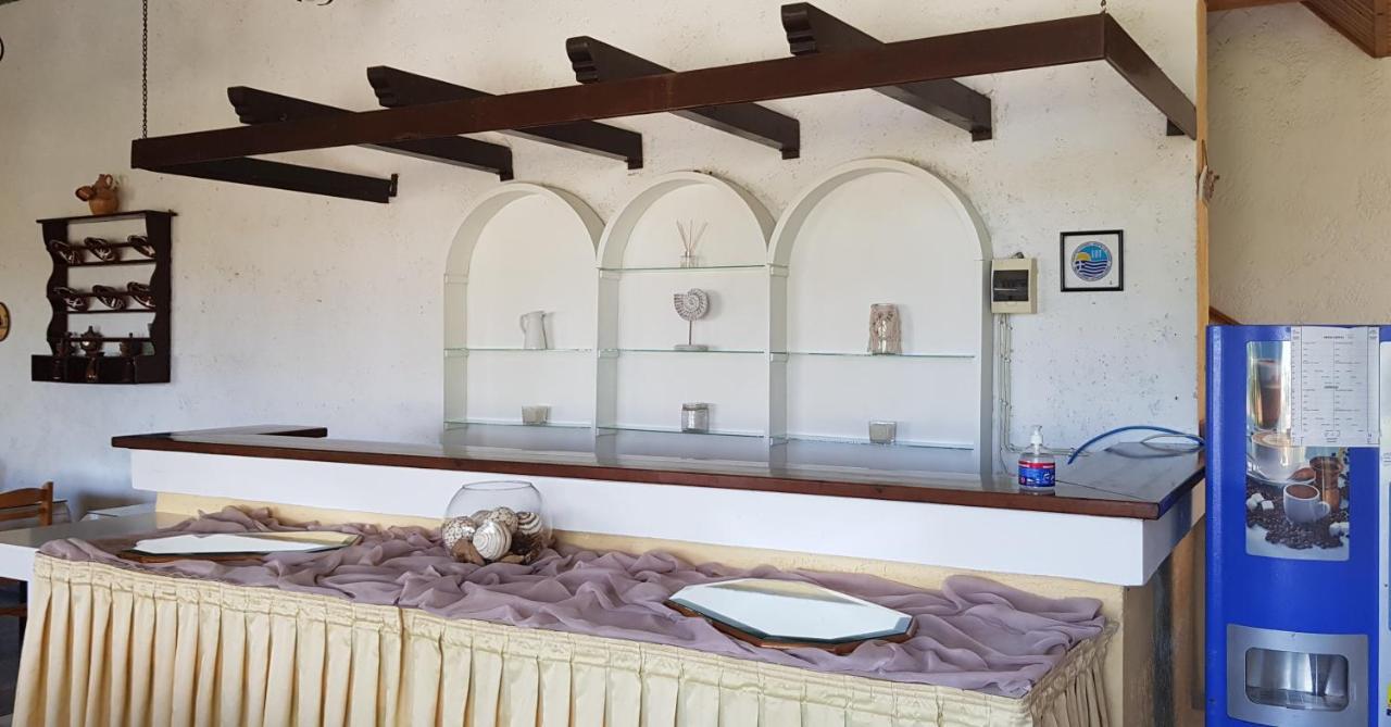 Minoas Hotel Amoudara Lasithiou Buitenkant foto