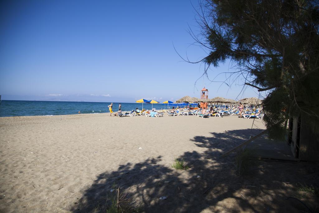 Minoas Hotel Amoudara Lasithiou Buitenkant foto