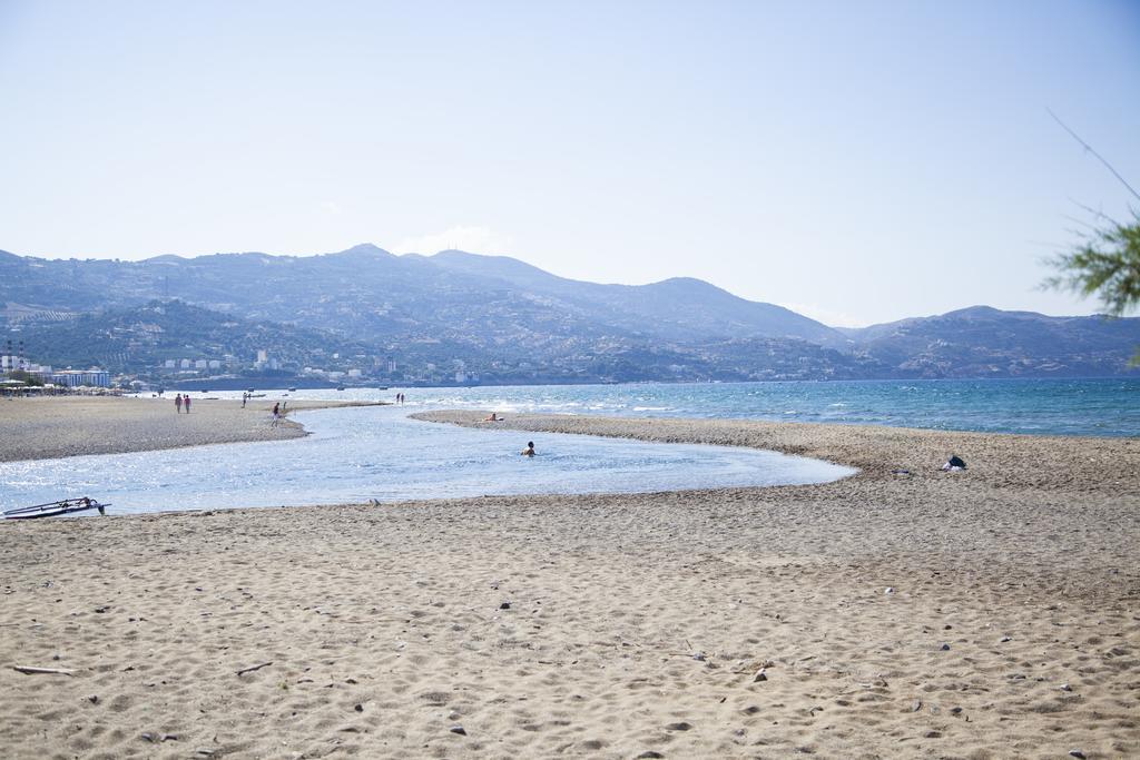 Minoas Hotel Amoudara Lasithiou Buitenkant foto