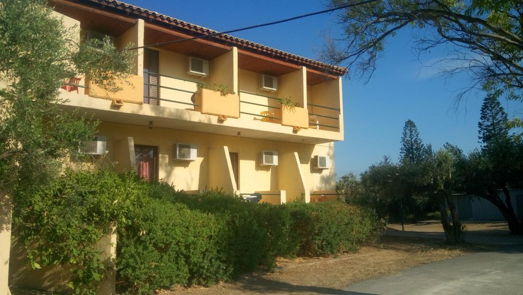 Minoas Hotel Amoudara Lasithiou Buitenkant foto