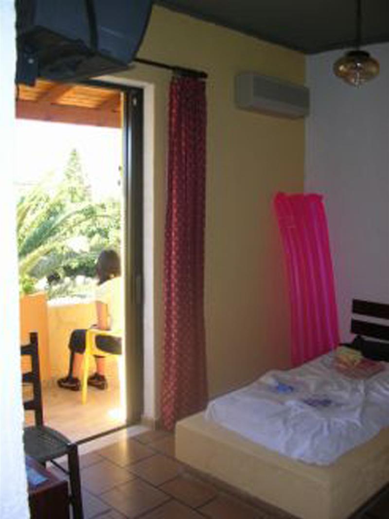Minoas Hotel Amoudara Lasithiou Buitenkant foto