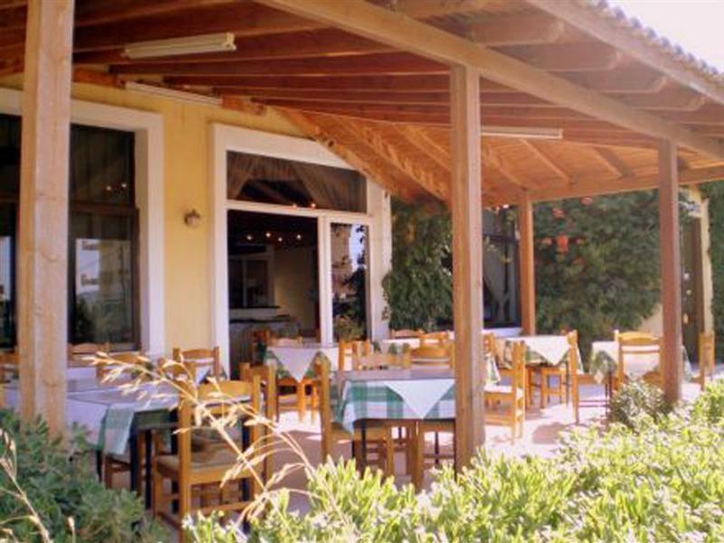 Minoas Hotel Amoudara Lasithiou Buitenkant foto
