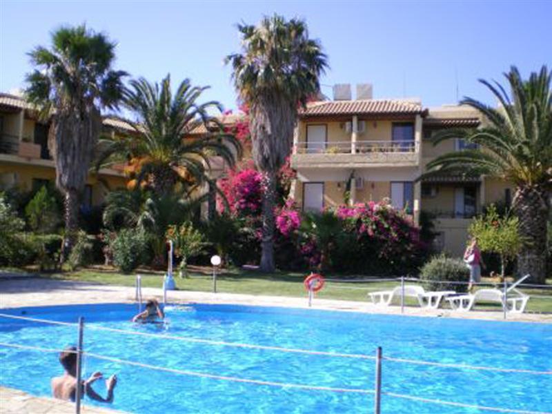 Minoas Hotel Amoudara Lasithiou Buitenkant foto