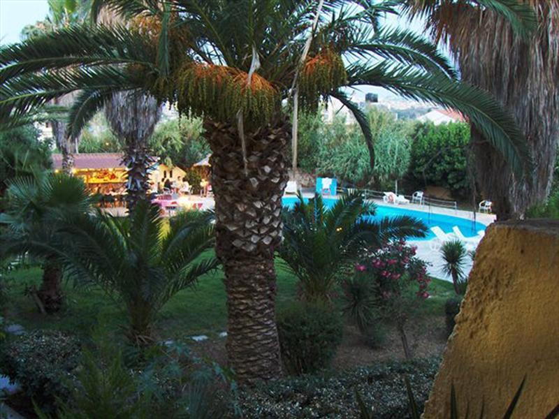 Minoas Hotel Amoudara Lasithiou Buitenkant foto