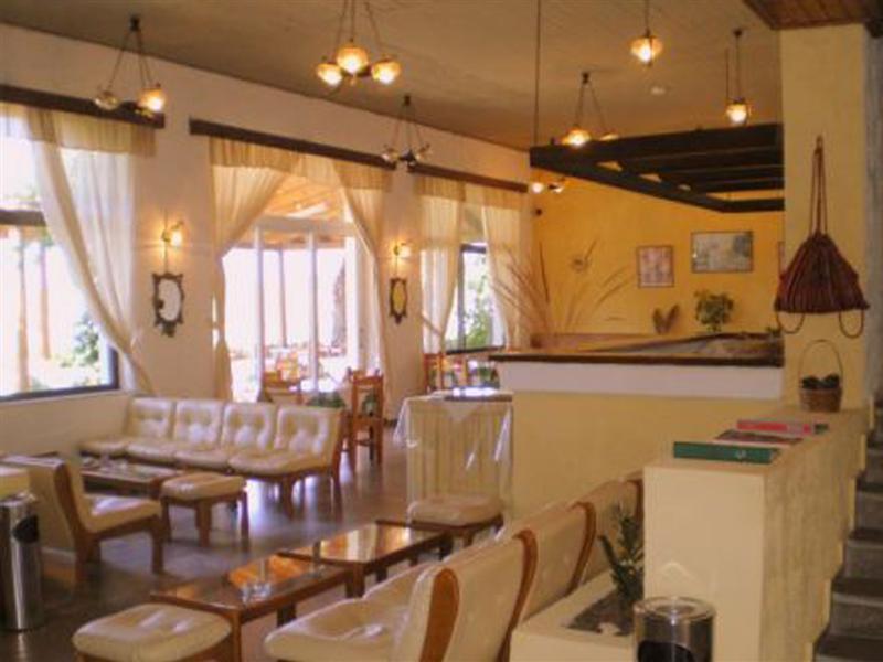 Minoas Hotel Amoudara Lasithiou Buitenkant foto
