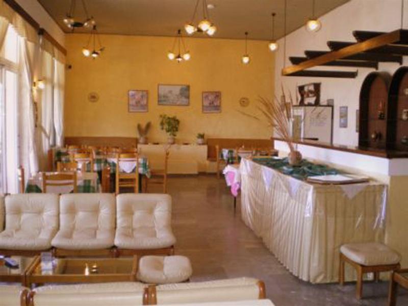 Minoas Hotel Amoudara Lasithiou Buitenkant foto
