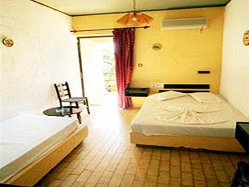 Minoas Hotel Amoudara Lasithiou Buitenkant foto