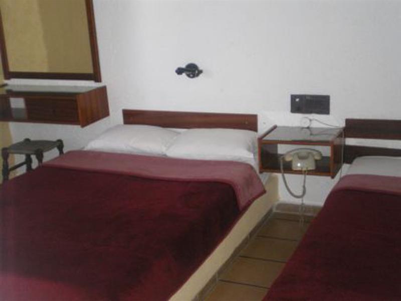 Minoas Hotel Amoudara Lasithiou Buitenkant foto