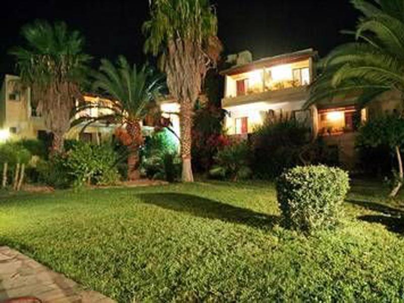 Minoas Hotel Amoudara Lasithiou Buitenkant foto