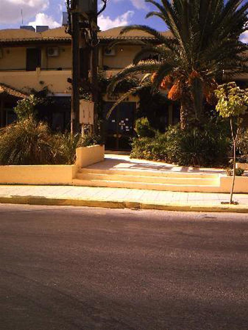 Minoas Hotel Amoudara Lasithiou Buitenkant foto