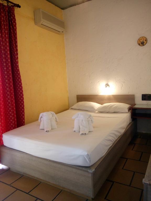 Minoas Hotel Amoudara Lasithiou Buitenkant foto