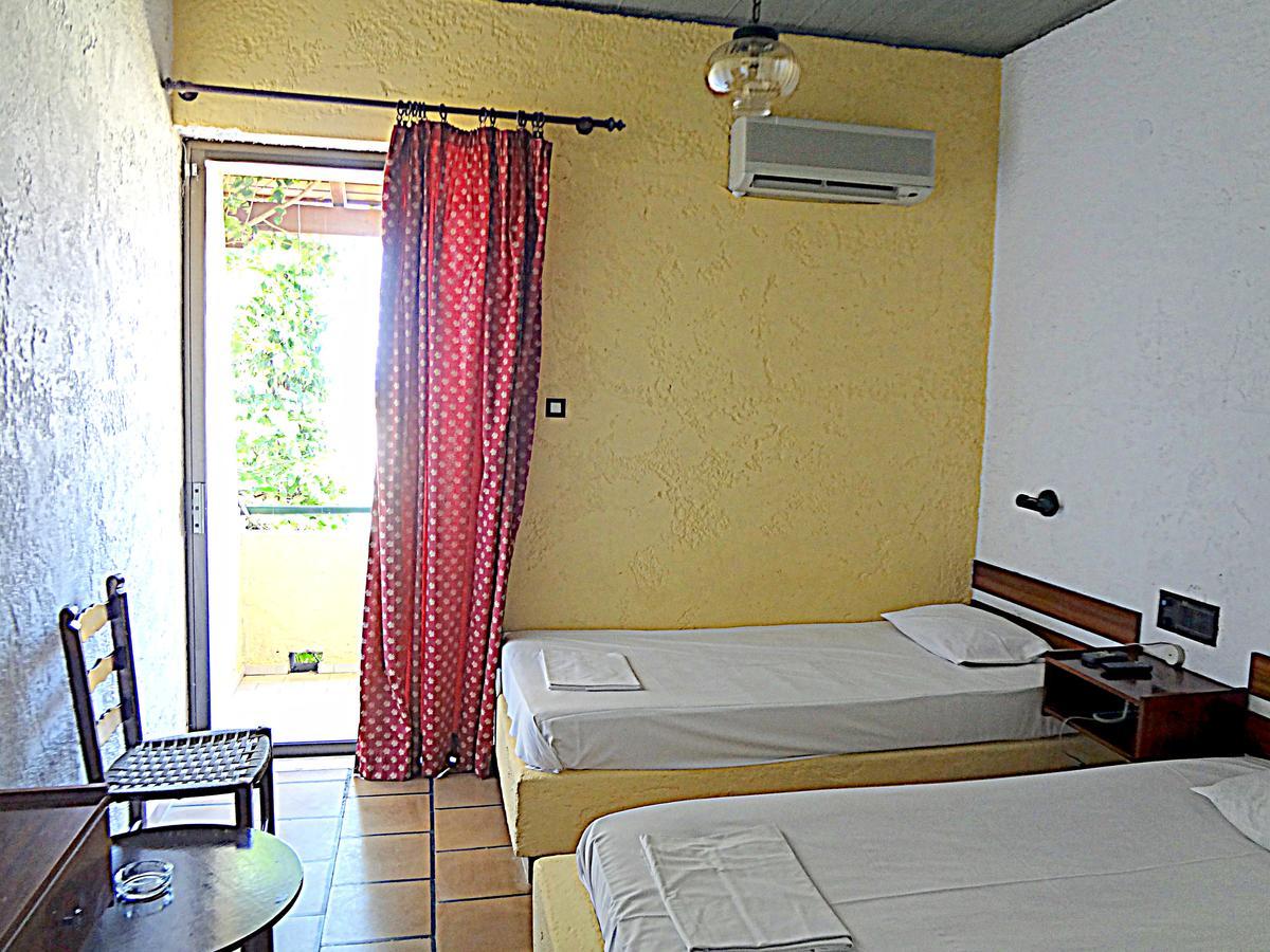 Minoas Hotel Amoudara Lasithiou Buitenkant foto