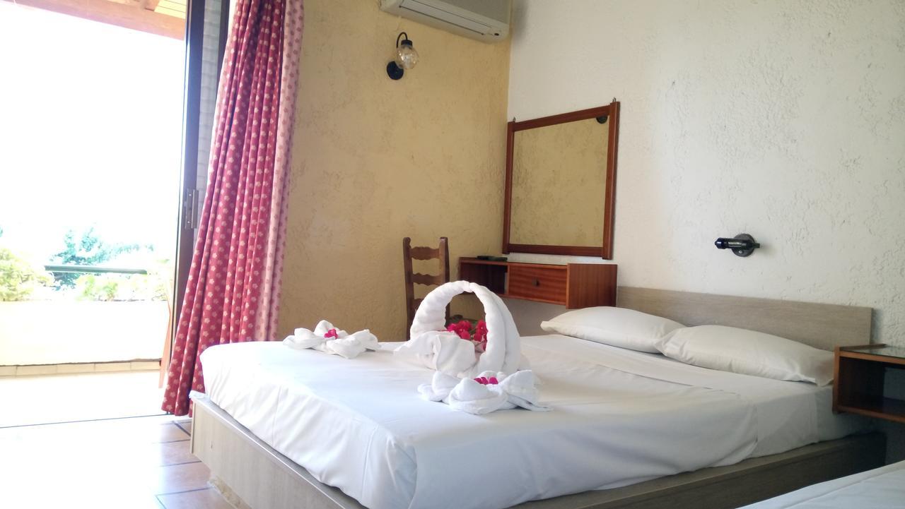Minoas Hotel Amoudara Lasithiou Buitenkant foto
