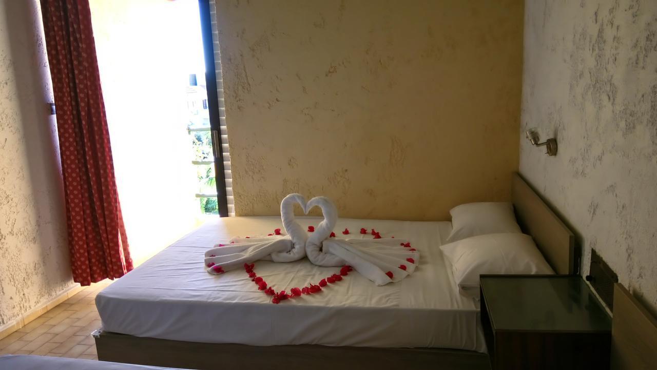 Minoas Hotel Amoudara Lasithiou Buitenkant foto