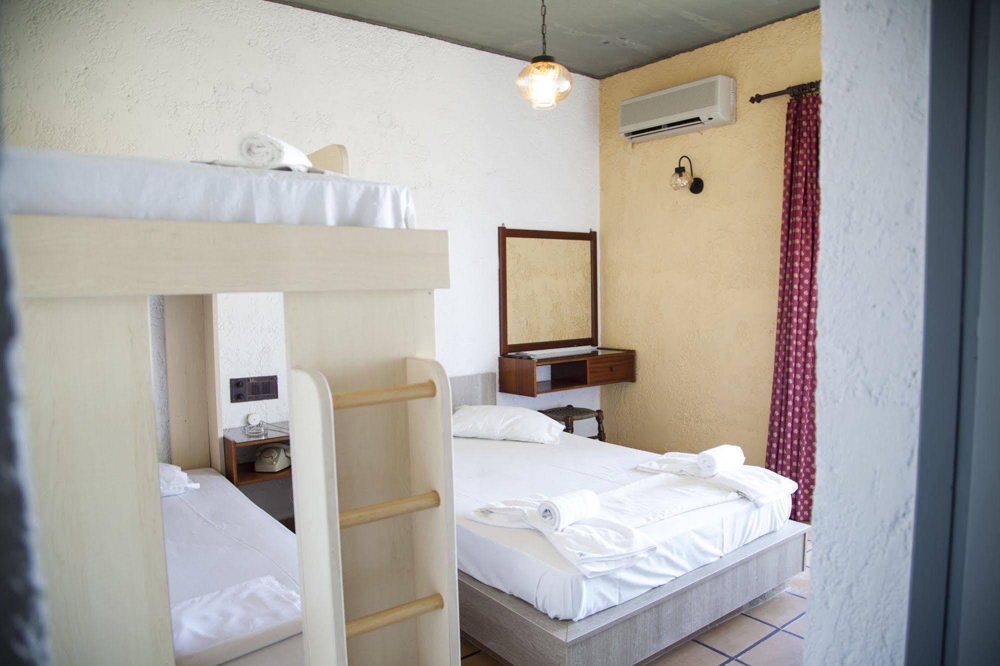 Minoas Hotel Amoudara Lasithiou Buitenkant foto
