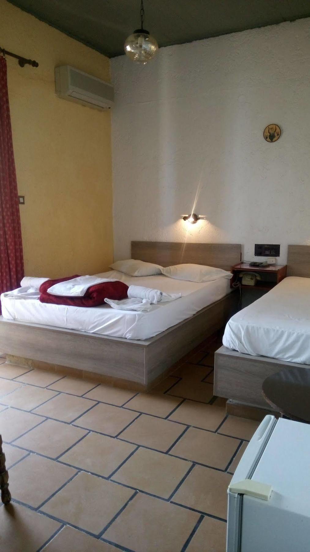 Minoas Hotel Amoudara Lasithiou Buitenkant foto