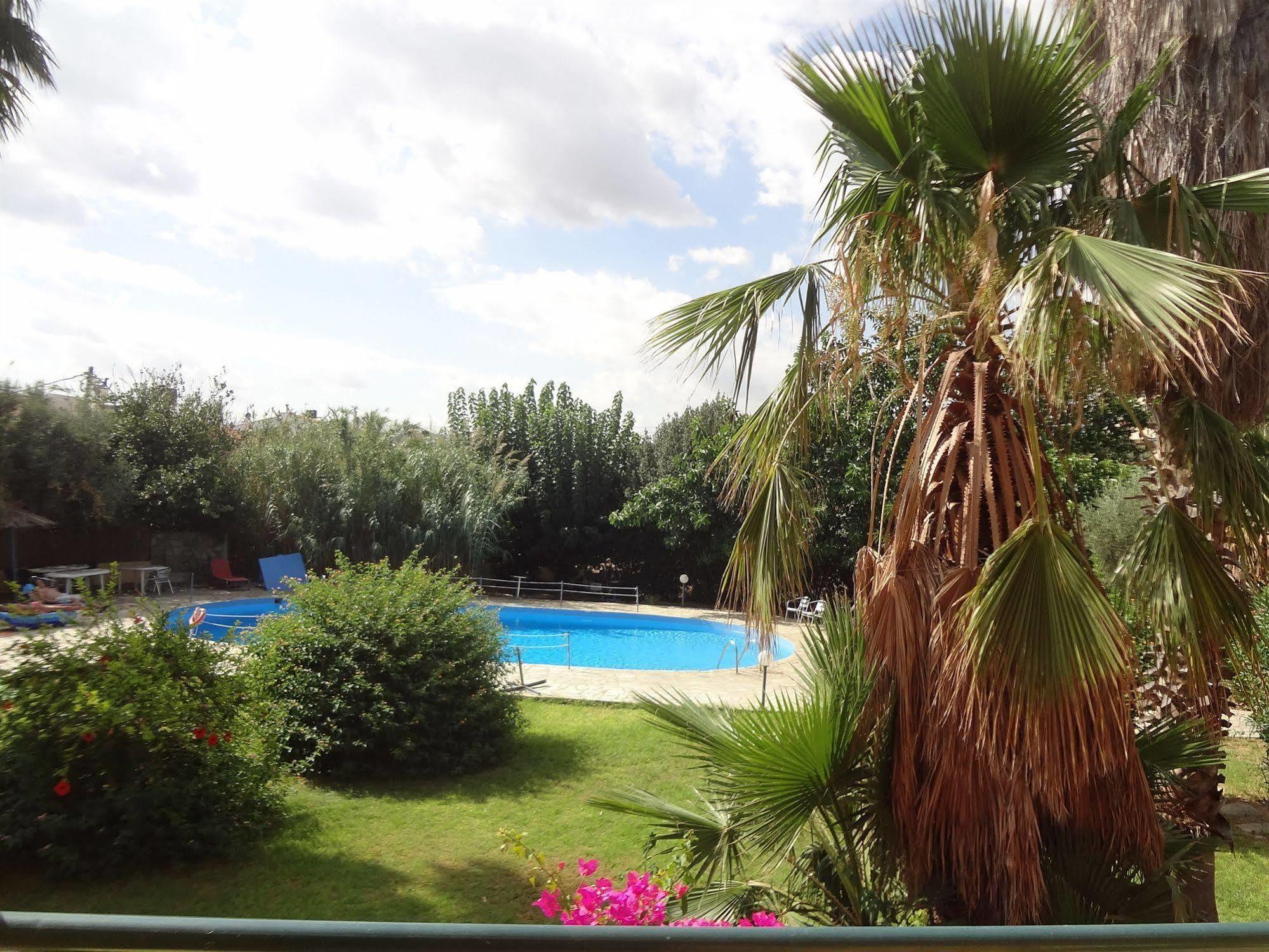 Minoas Hotel Amoudara Lasithiou Buitenkant foto