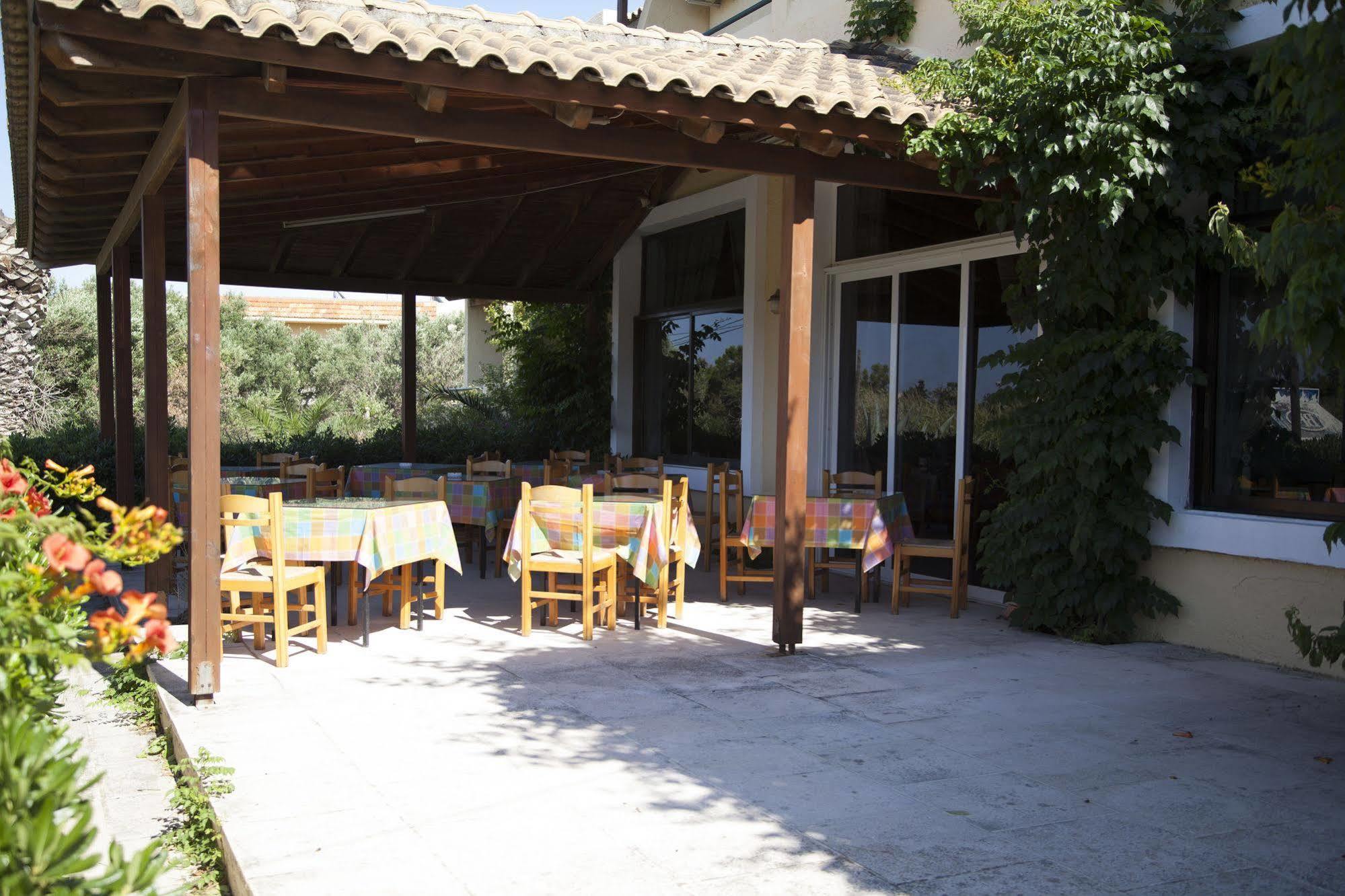 Minoas Hotel Amoudara Lasithiou Buitenkant foto