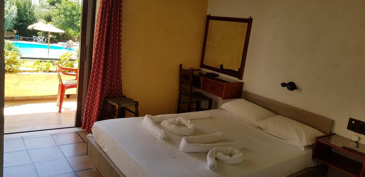 Minoas Hotel Amoudara Lasithiou Buitenkant foto