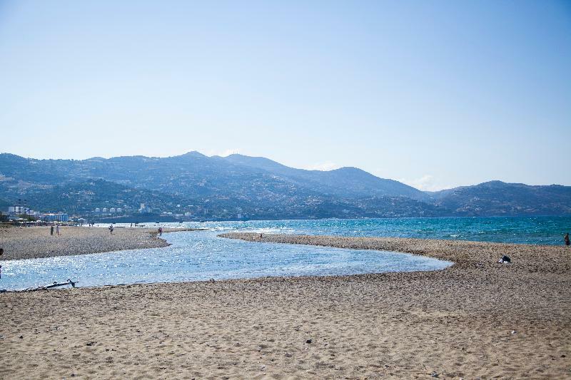 Minoas Hotel Amoudara Lasithiou Buitenkant foto
