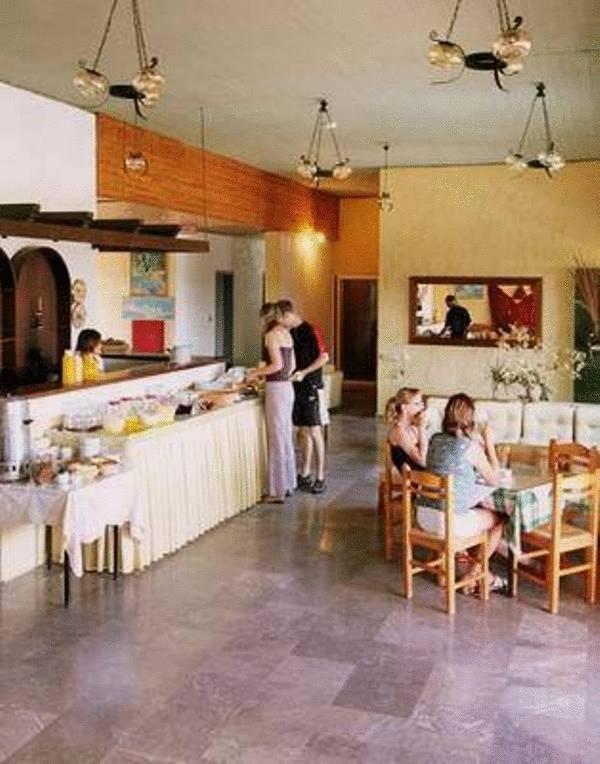 Minoas Hotel Amoudara Lasithiou Buitenkant foto